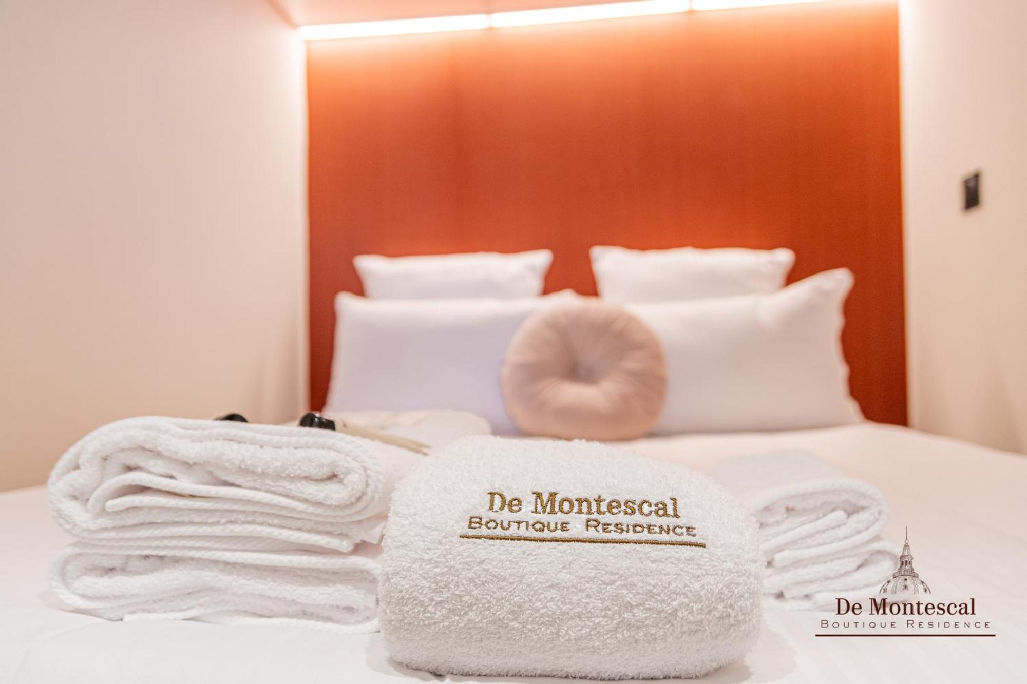 De Montescal Montparnasse Ac Appartment In A Prime Location 22 -36M2 París Exterior foto