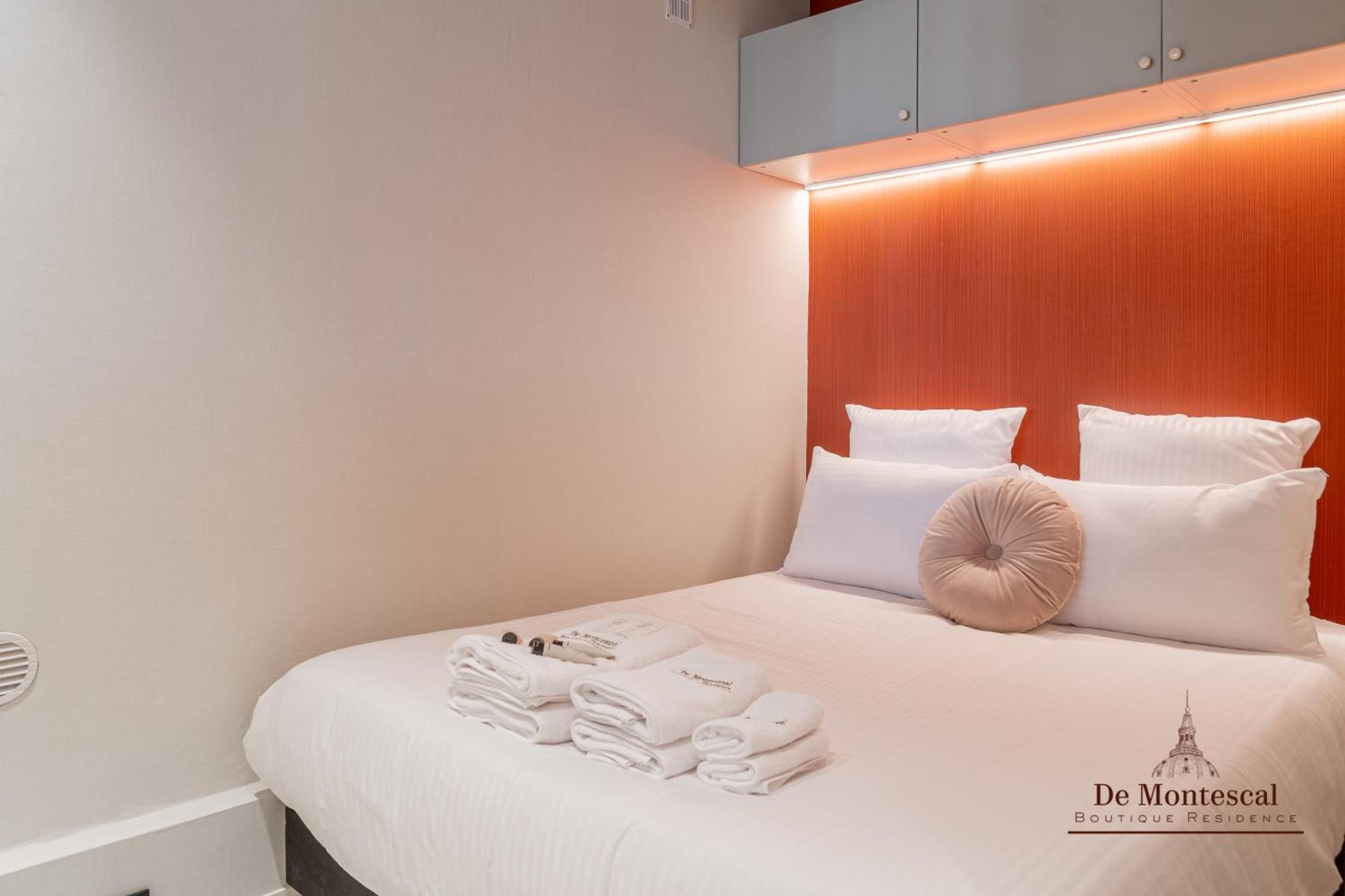 De Montescal Montparnasse Ac Appartment In A Prime Location 22 -36M2 París Exterior foto