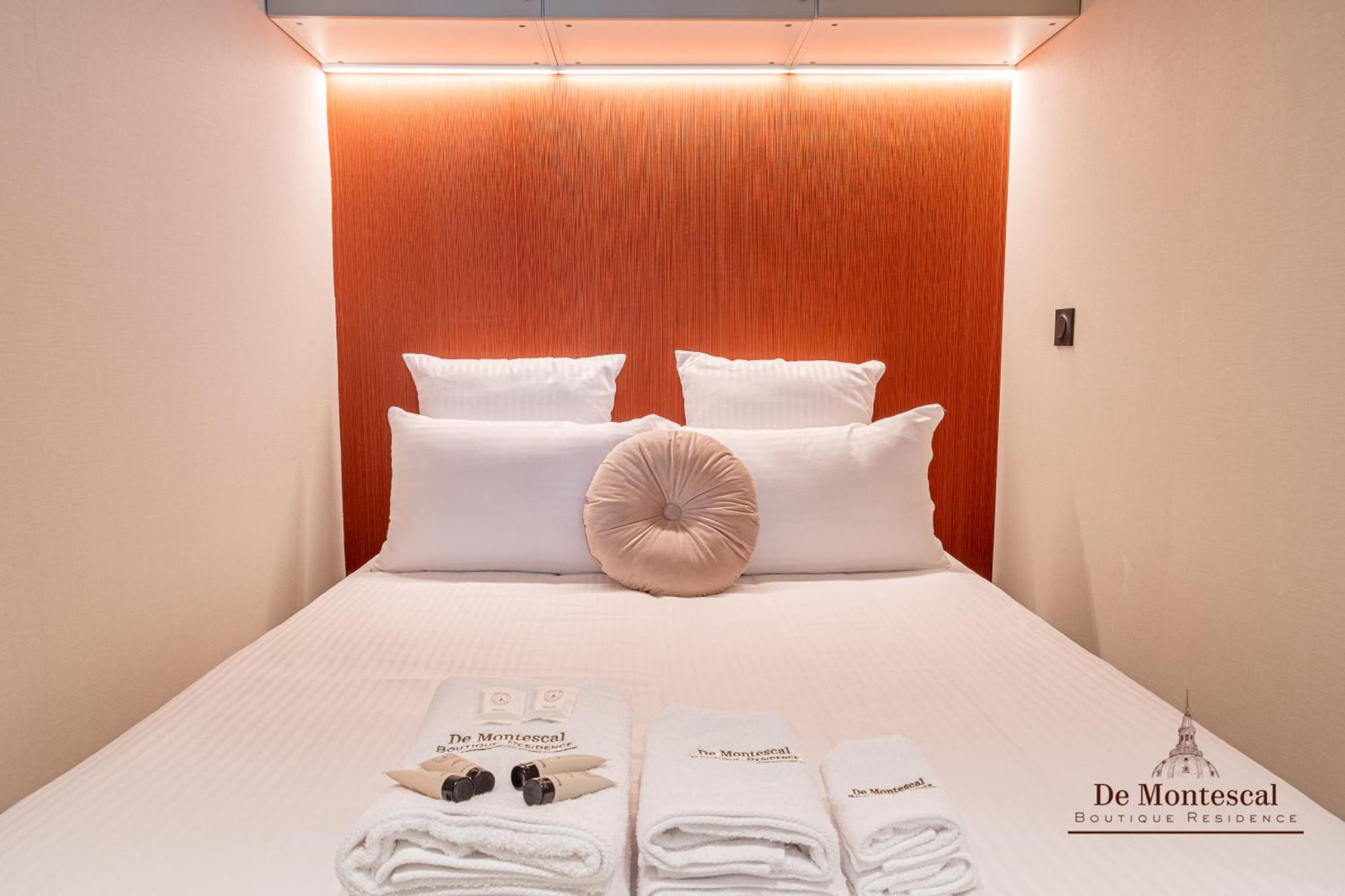 De Montescal Montparnasse Ac Appartment In A Prime Location 22 -36M2 París Exterior foto