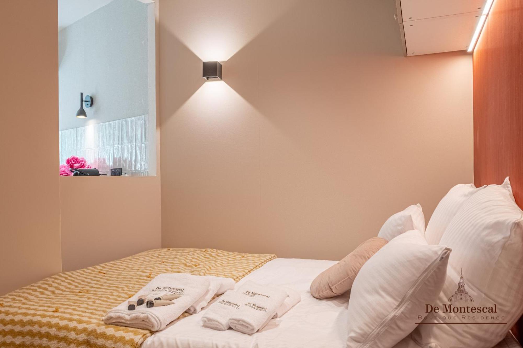 De Montescal Montparnasse Ac Appartment In A Prime Location 22 -36M2 París Exterior foto